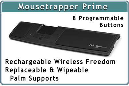 Mousetrapper Home